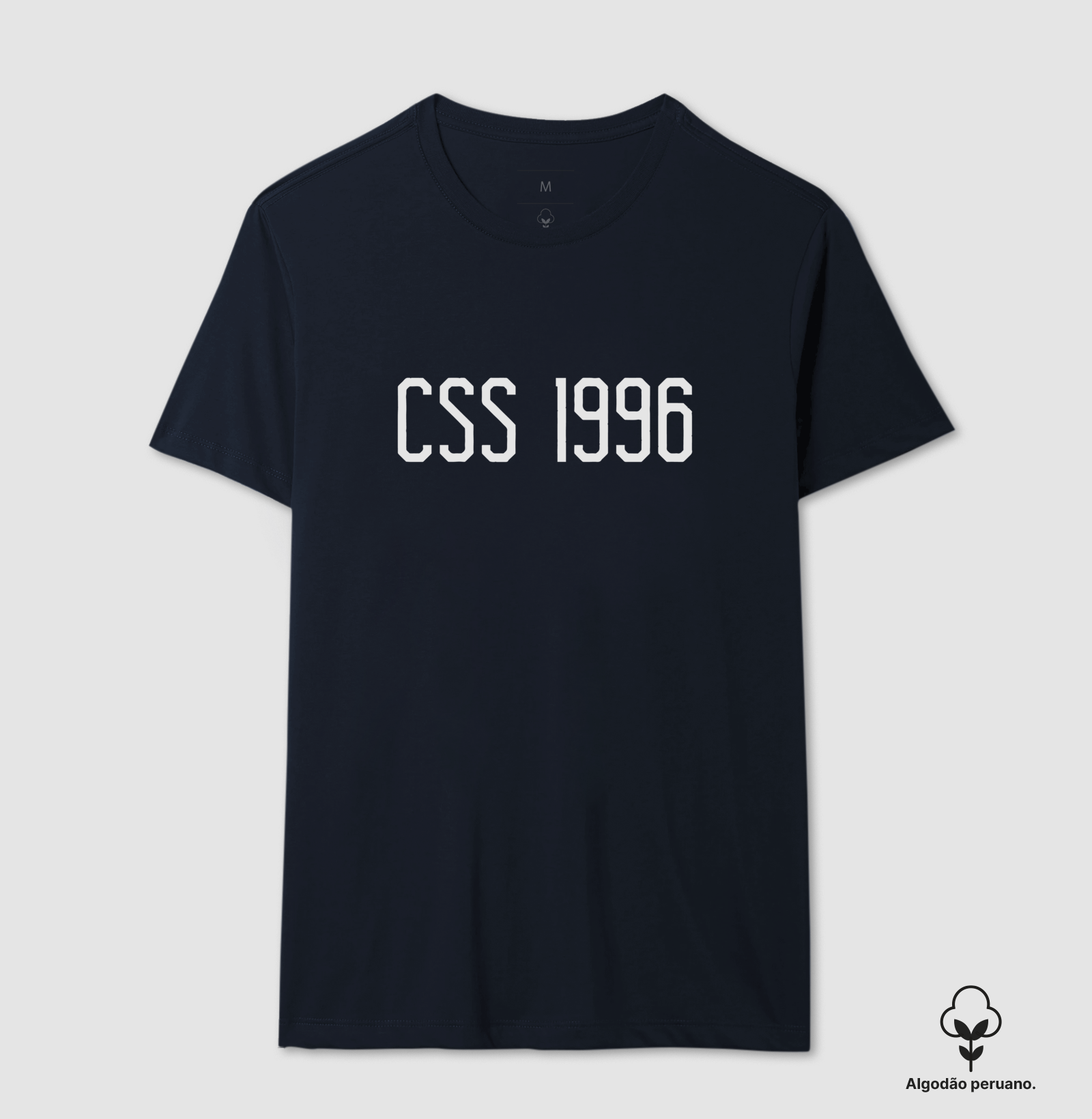 Camiseta Premium - Web CSS