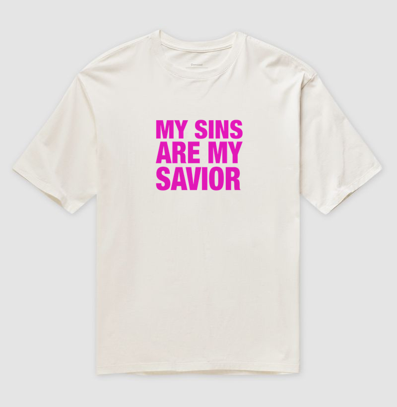 My sins are my savior - Imagem 4