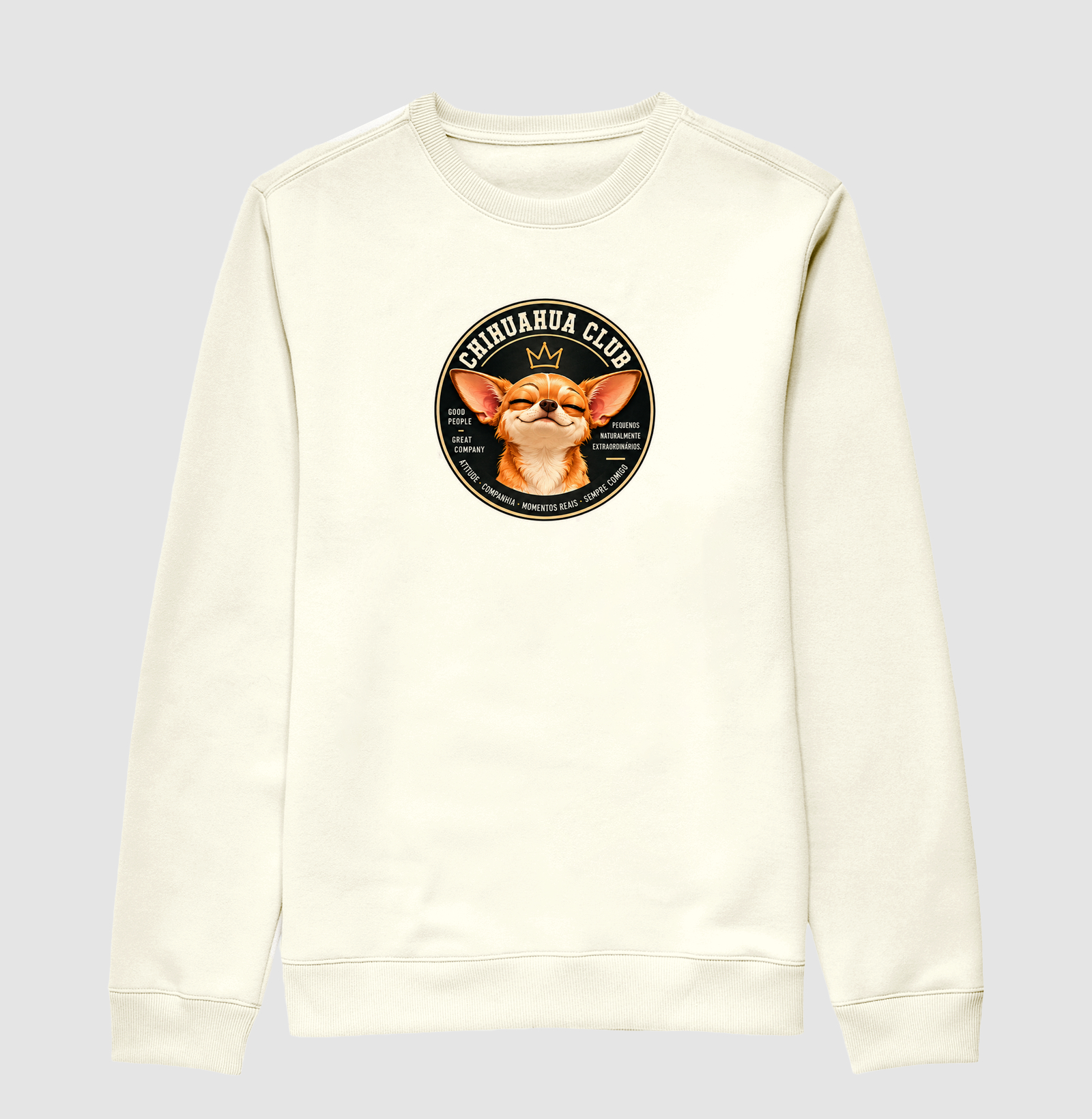 Chihuahua Club - Emblema - Imagem 2