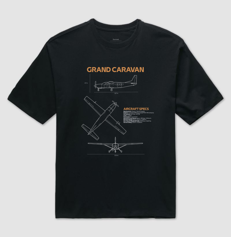 Grand Caravan | Blueprint - Imagem 2