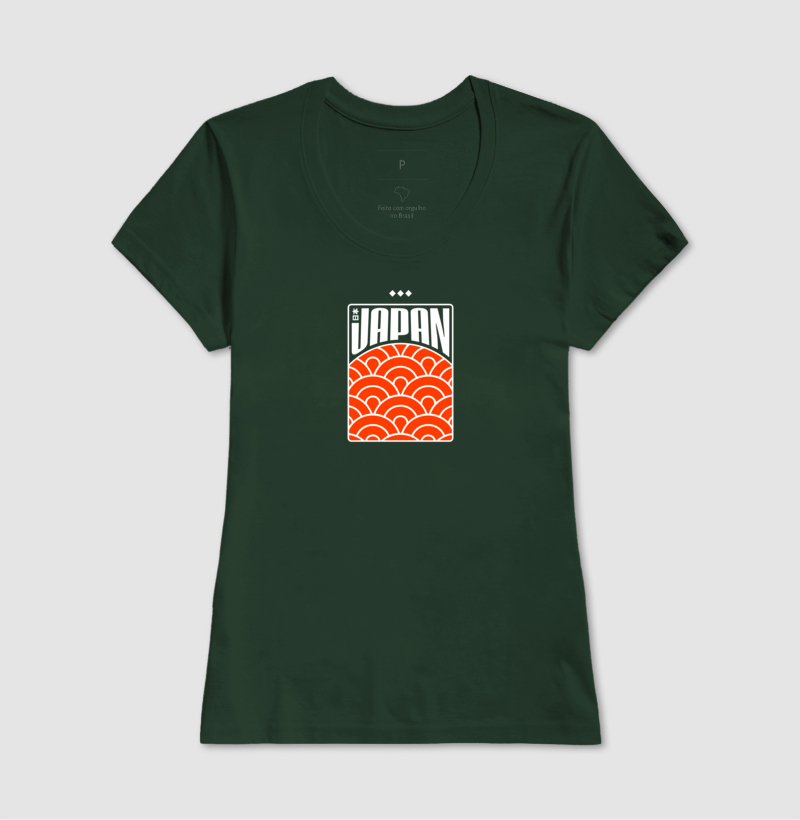 Camiseta Japan #01 - Imagem 11