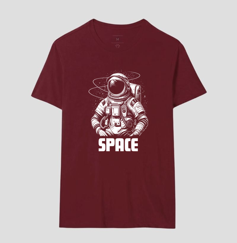 Astronauta Vintage Space (Coleção Infinito) - Imagem 8