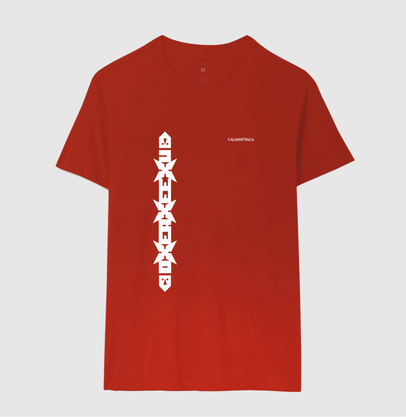 CAMISETA - OxeAxeExu  - Imagem 8