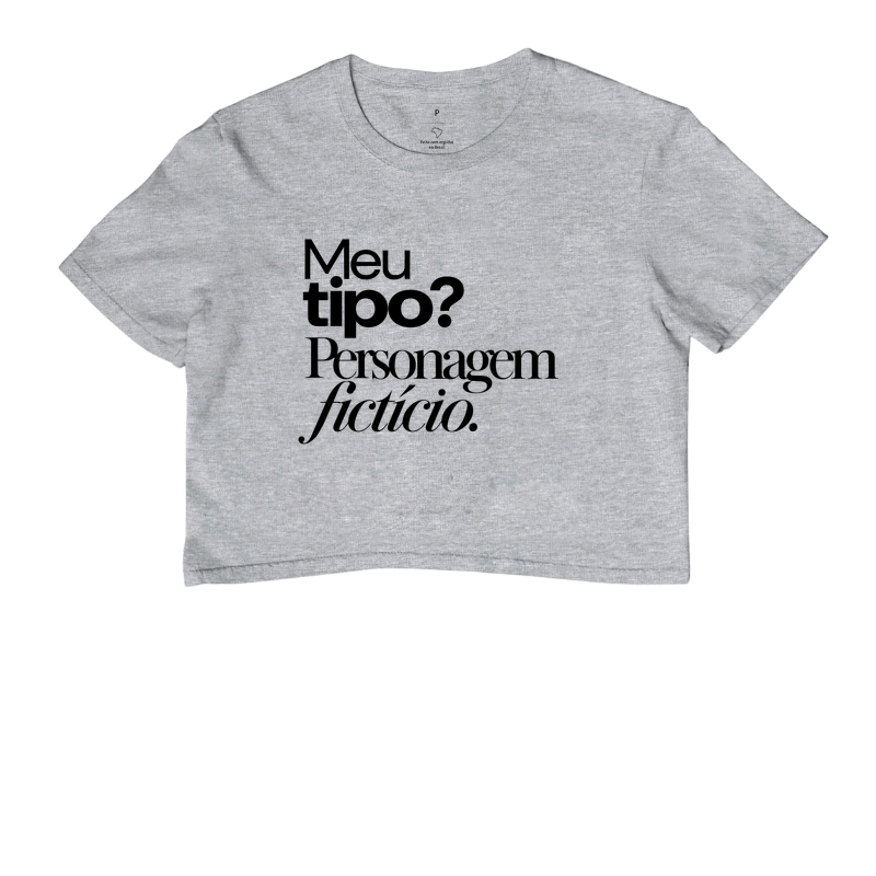 Meu Tipo? Personagem Fictício - Imagem 6