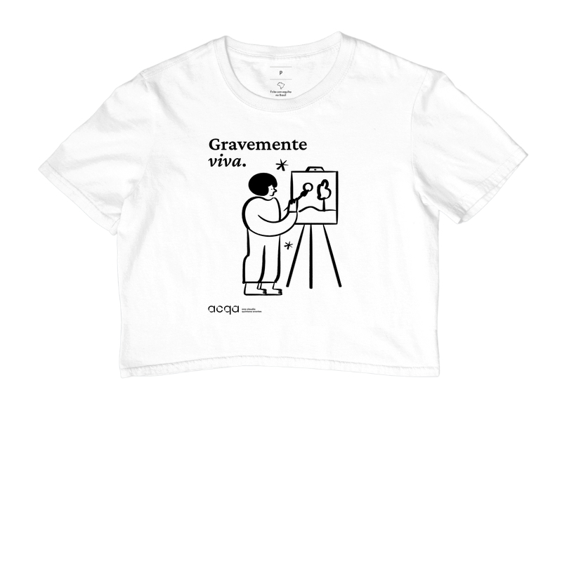 Gravemente Viva - Imagem 3