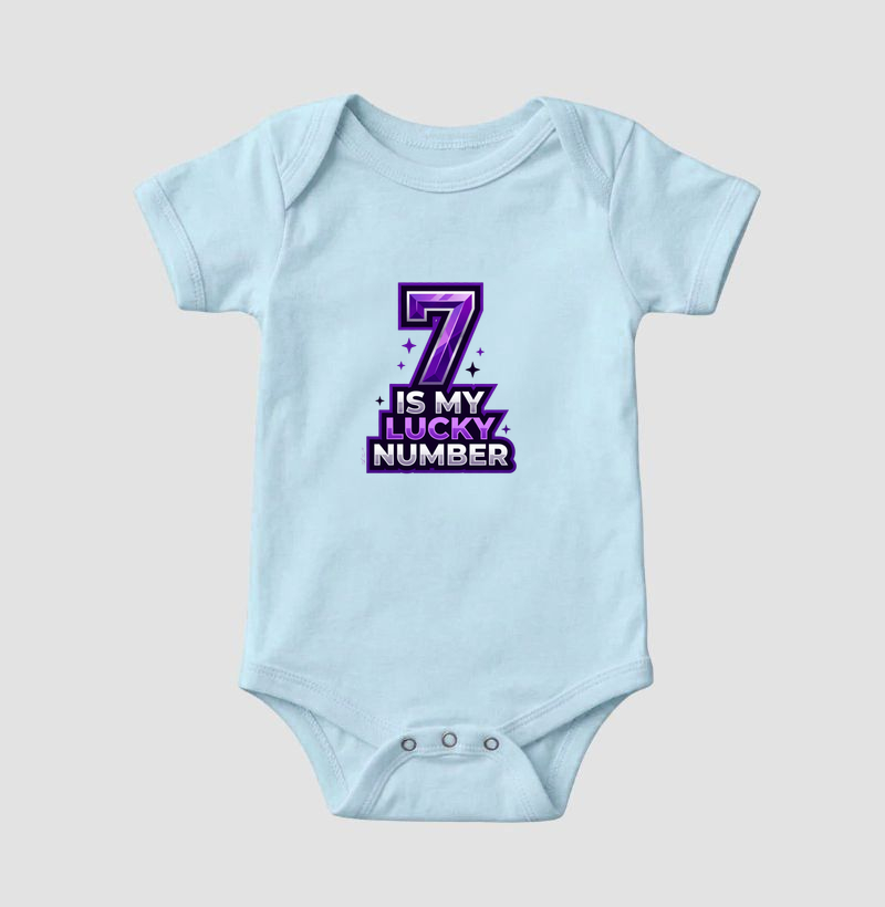 7 is my lucky number - Imagem 4