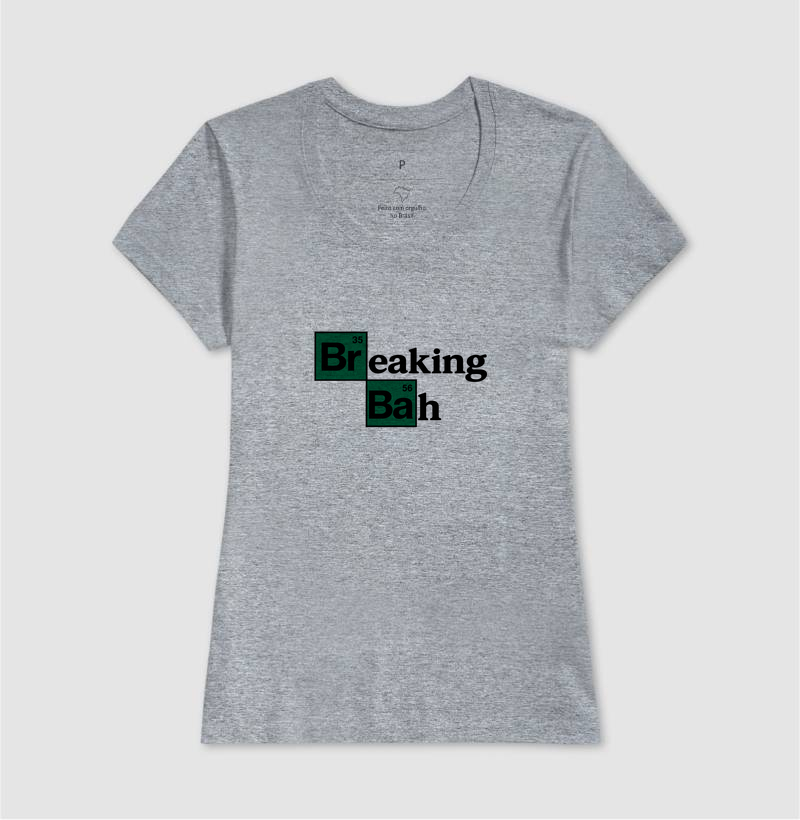 Breaking Bah - Logo - Imagem 9