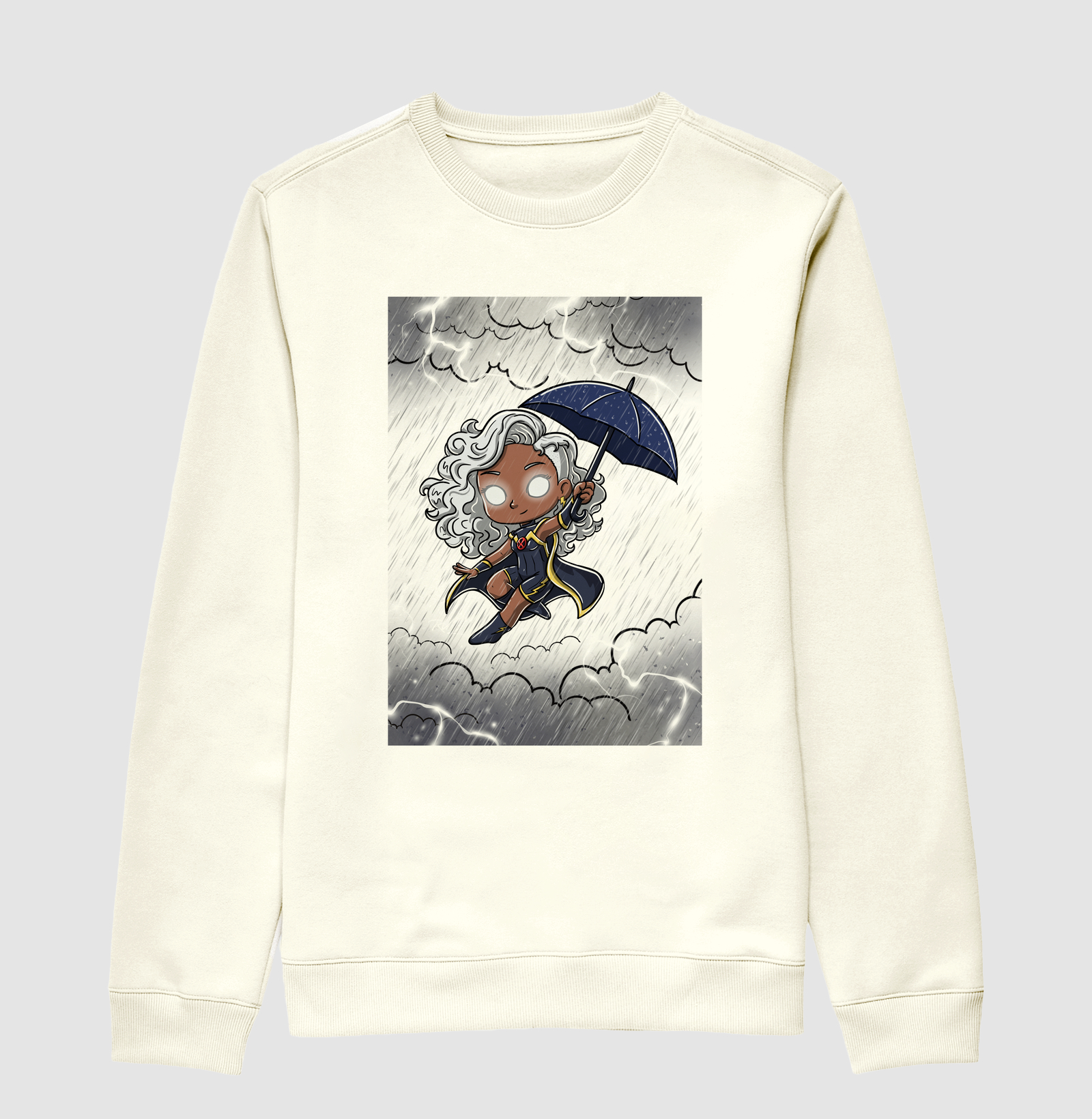 Camiseta Olha a Chuva - Imagem 2