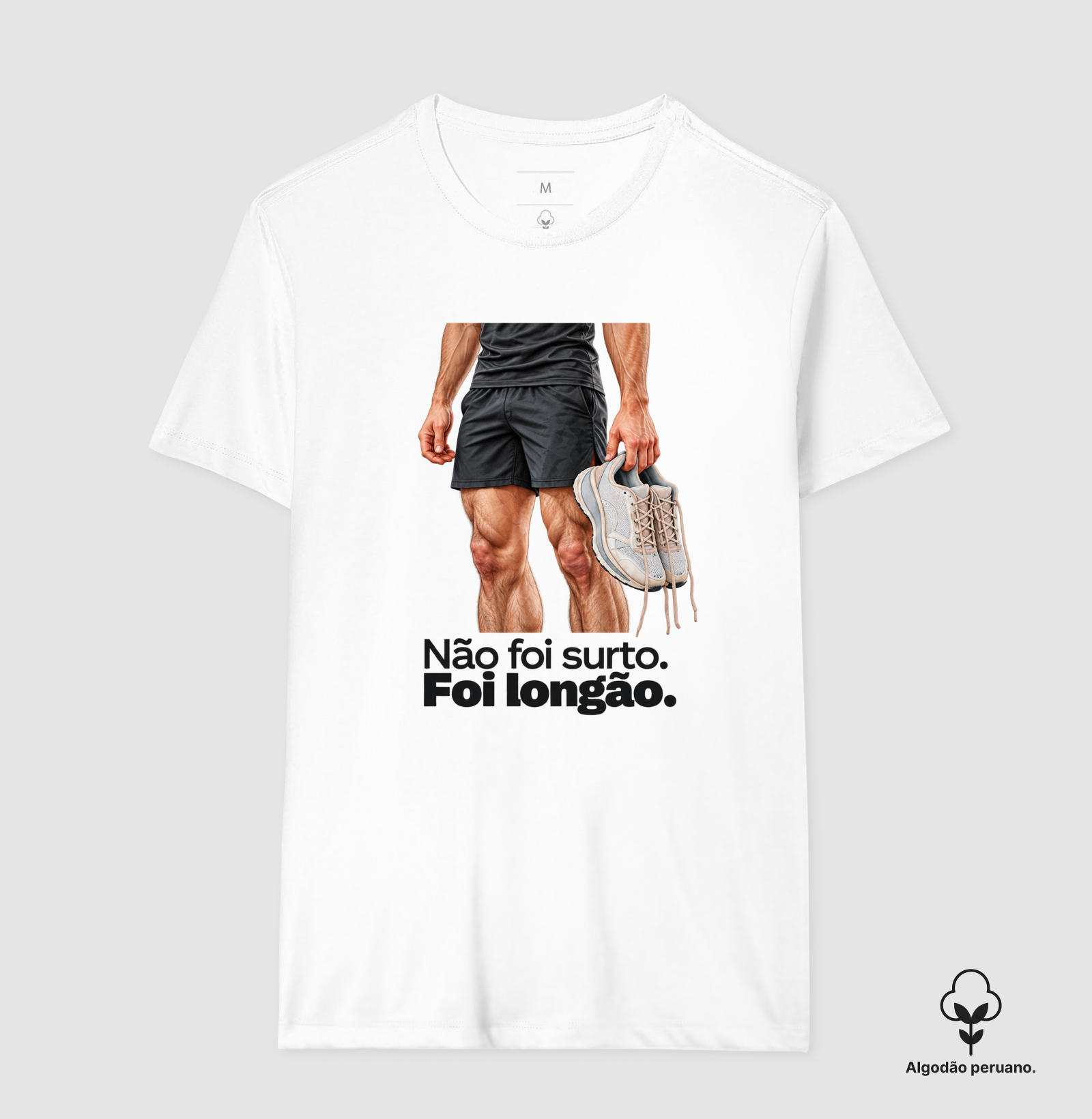 Não foi surto, foi longão - homem - Imagem 2