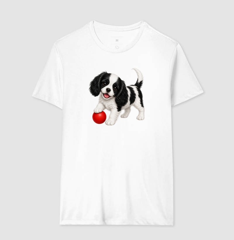 Cavalier King - Desenho Animado - Imagem 4