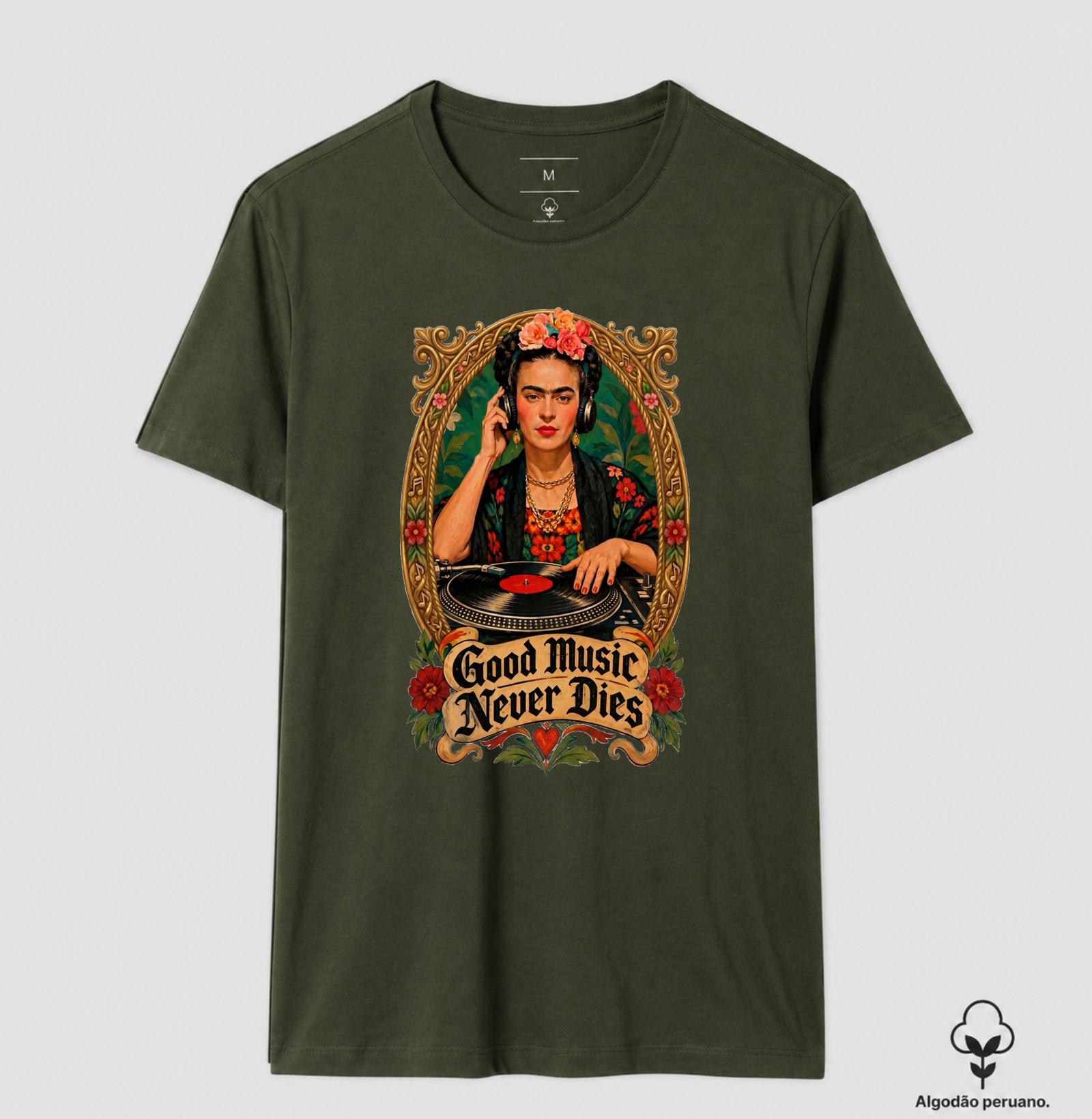 DJ - Good Music Never Dies Frida - Imagem 8