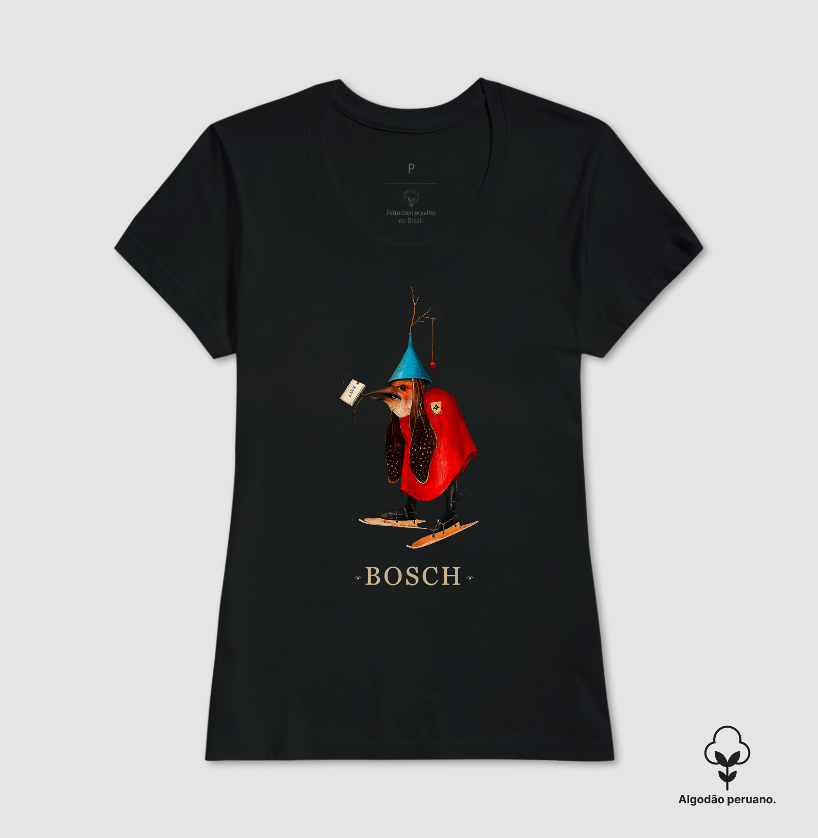 Camisa 8