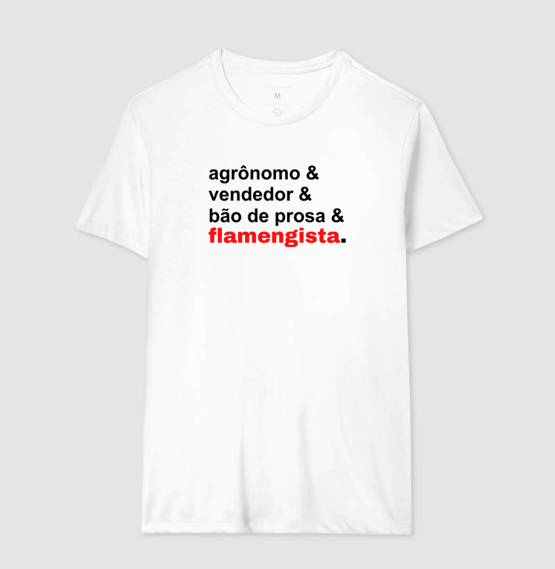 Agrônomo e Flamenguista - Imagem 4