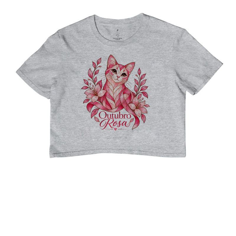 Outubro Rosa & Gato - Imagem 6