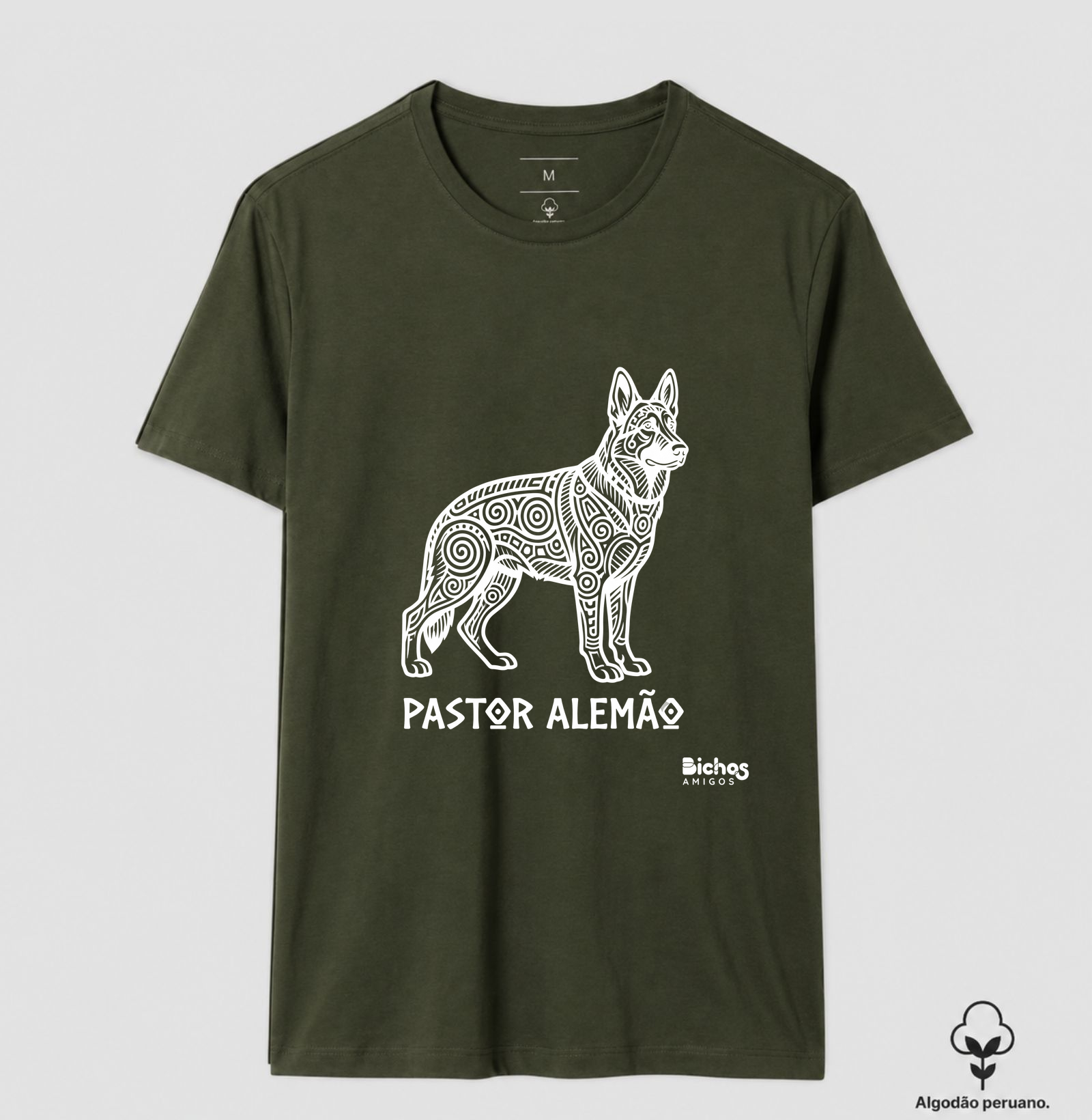 Pastor Alemão Mesoamericanos - Imagem 9