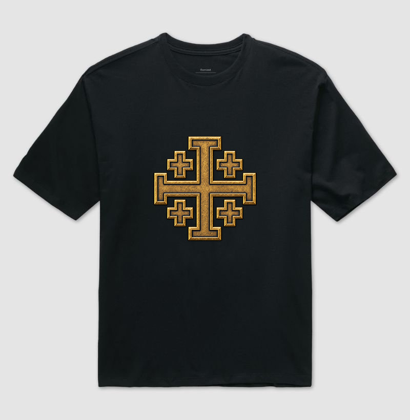 Cruz Jerusalém - Imagem 2