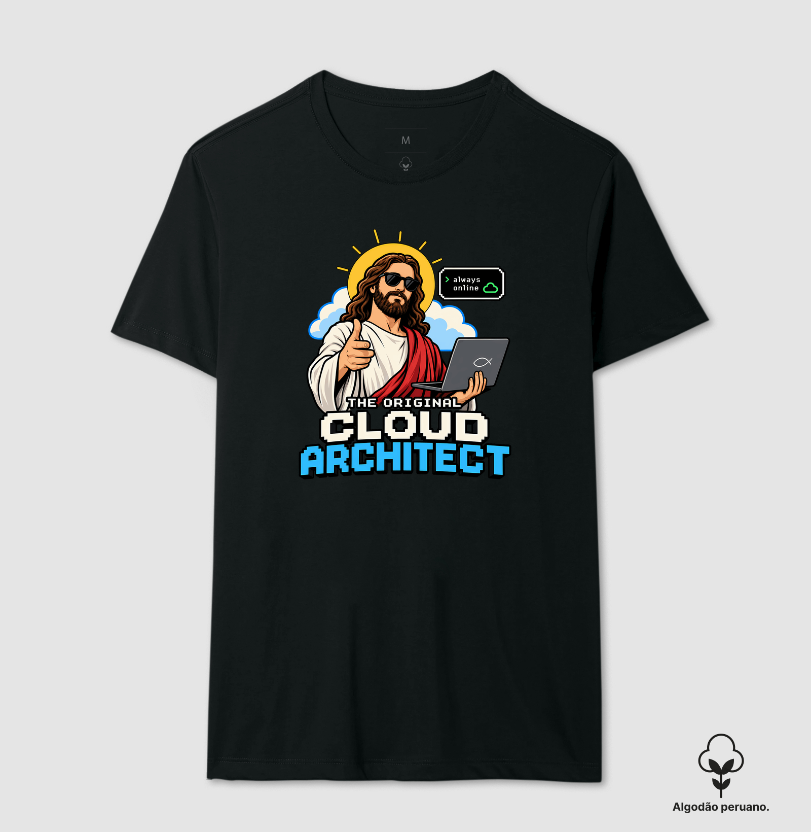 The Original Cloud Architect — Always Online - Imagem 2