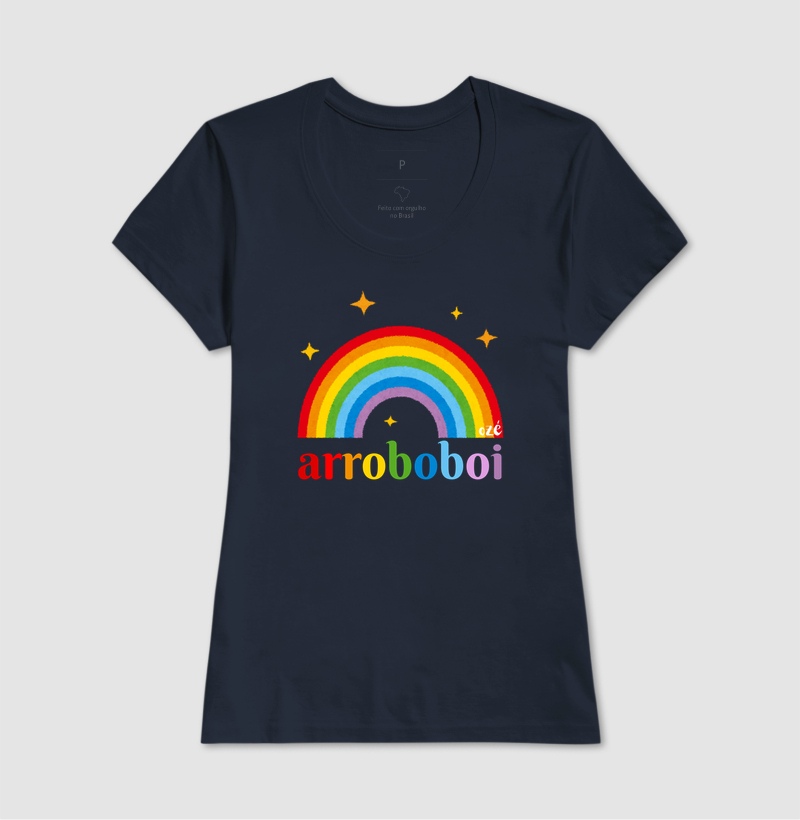 Arroboboi - Arco-íris  - Imagem 7