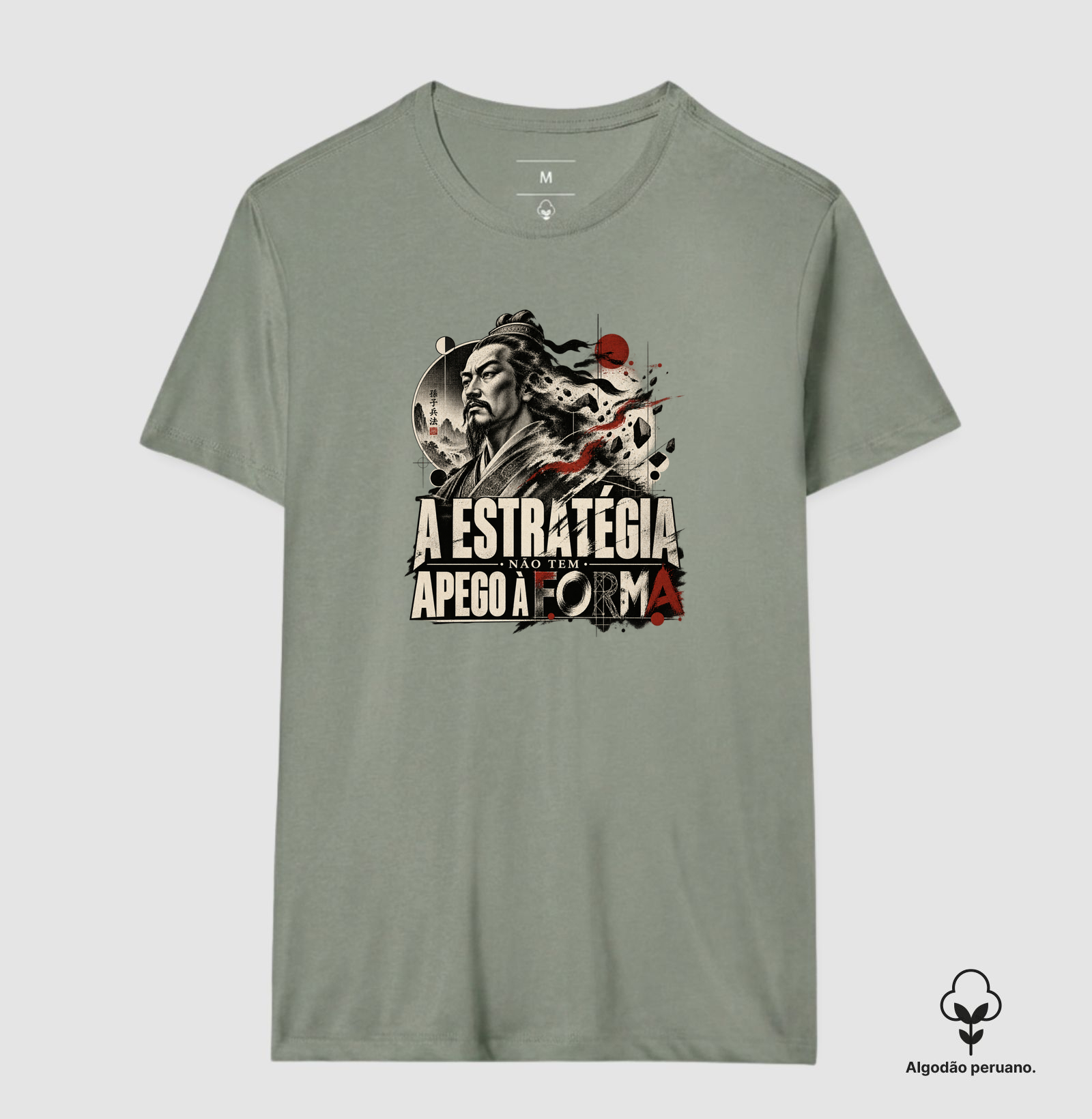 Sun Tzu - A Estratégia Não Tem Apego à Forma - Imagem 9