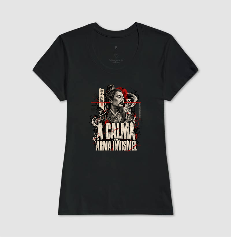 Sun Tzu - A Calma é uma Arma Invisível - Imagem 3