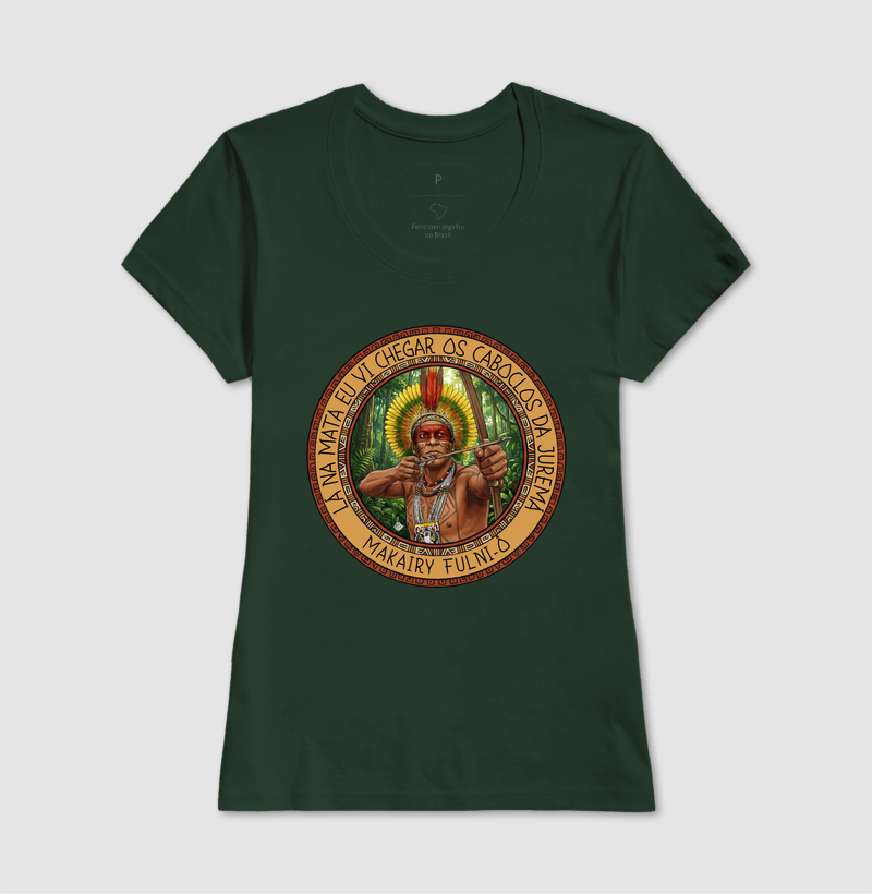 Camisa 8