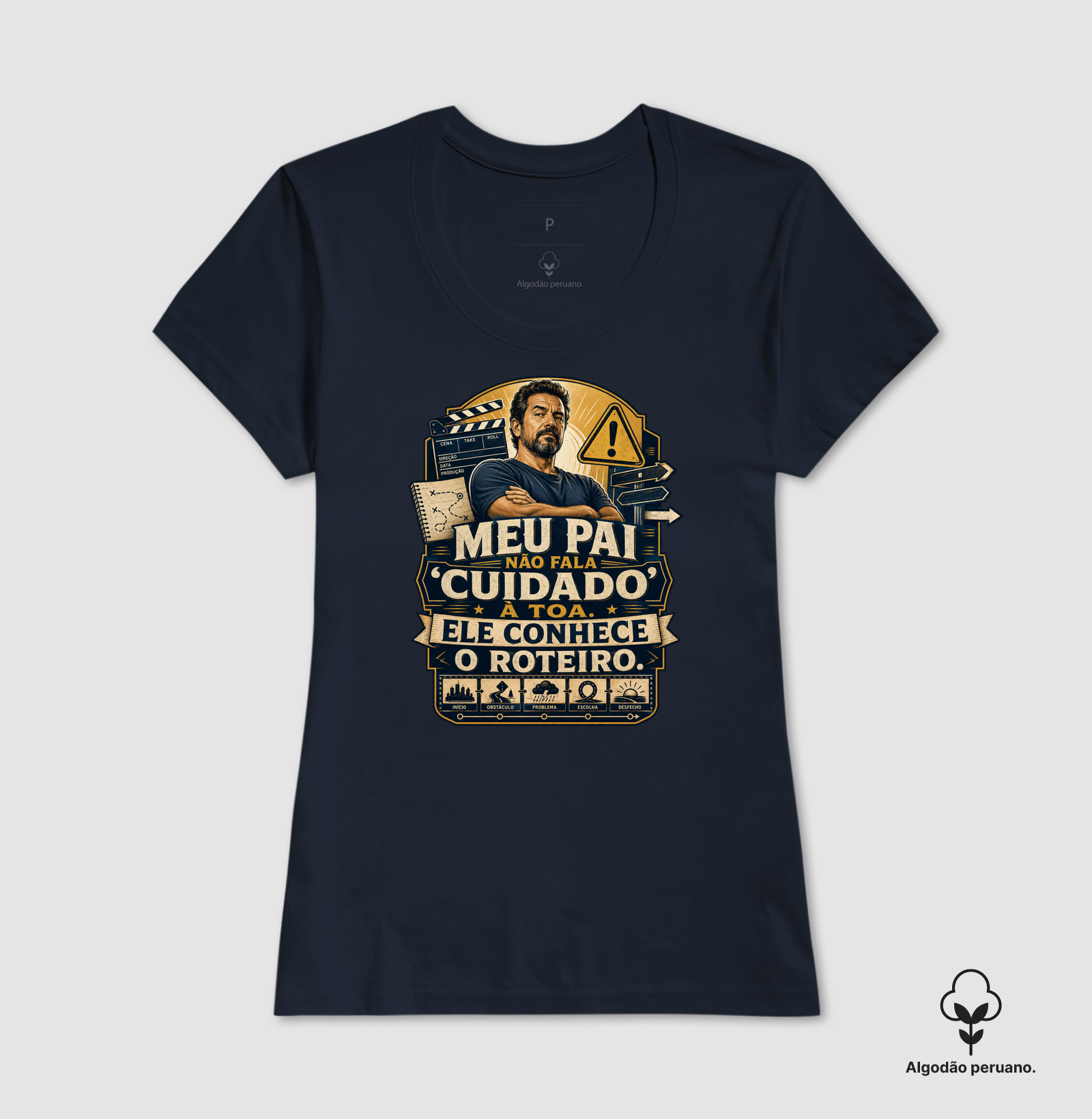 Camisa 8
