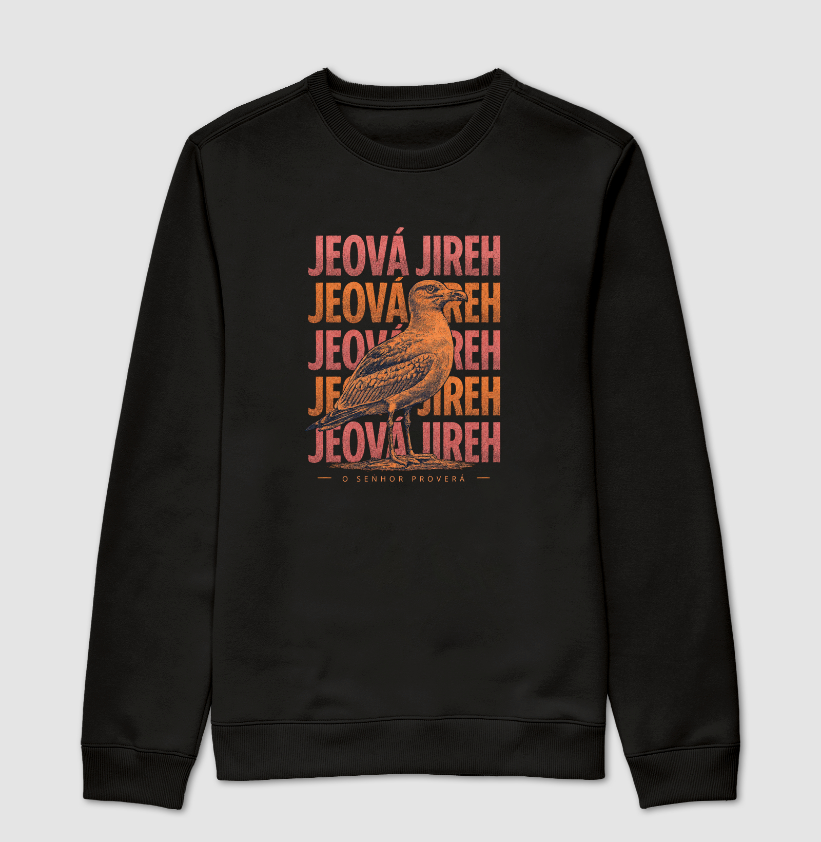 Jeová Jireh - O Senhor Proverá - HT - Imagem 4