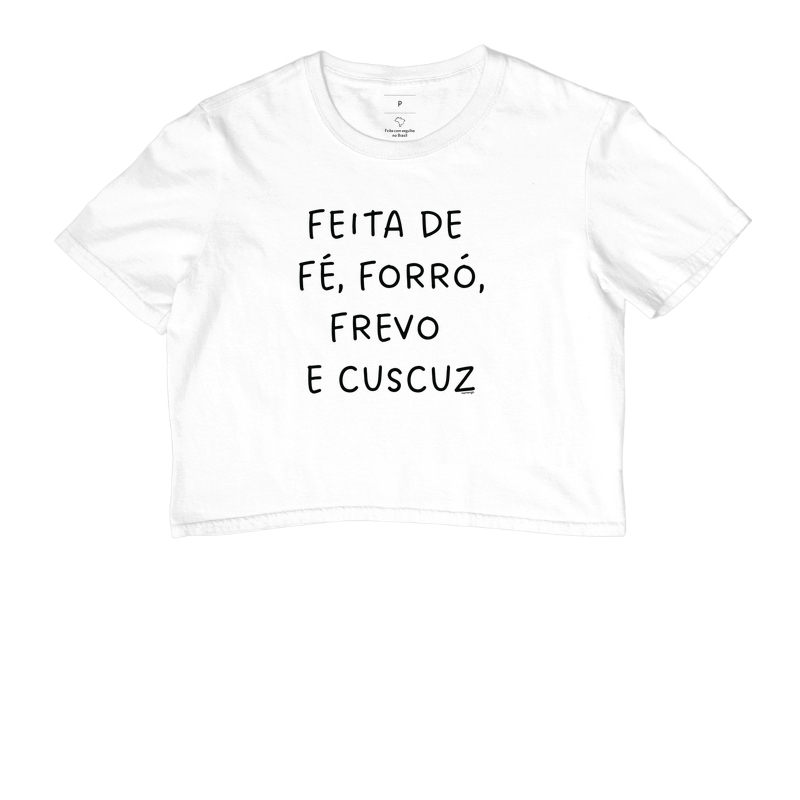 Feita de Fé, Forró, Frevo e Cuscuz - Imagem 3
