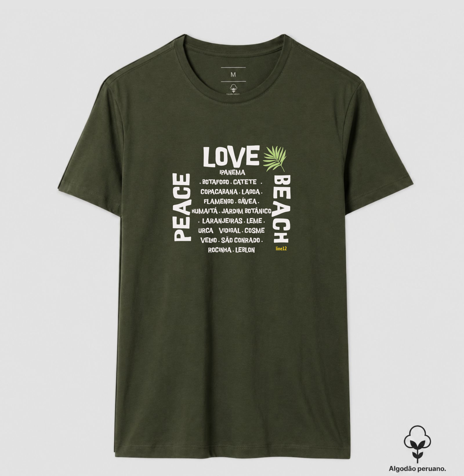 Camisa 7