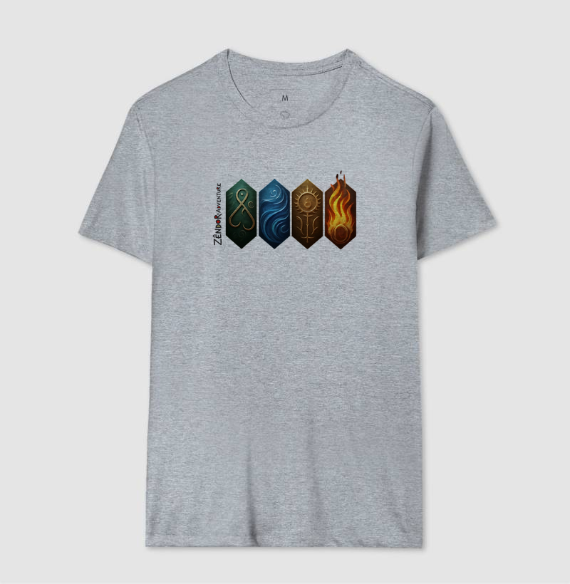 Camisa 8