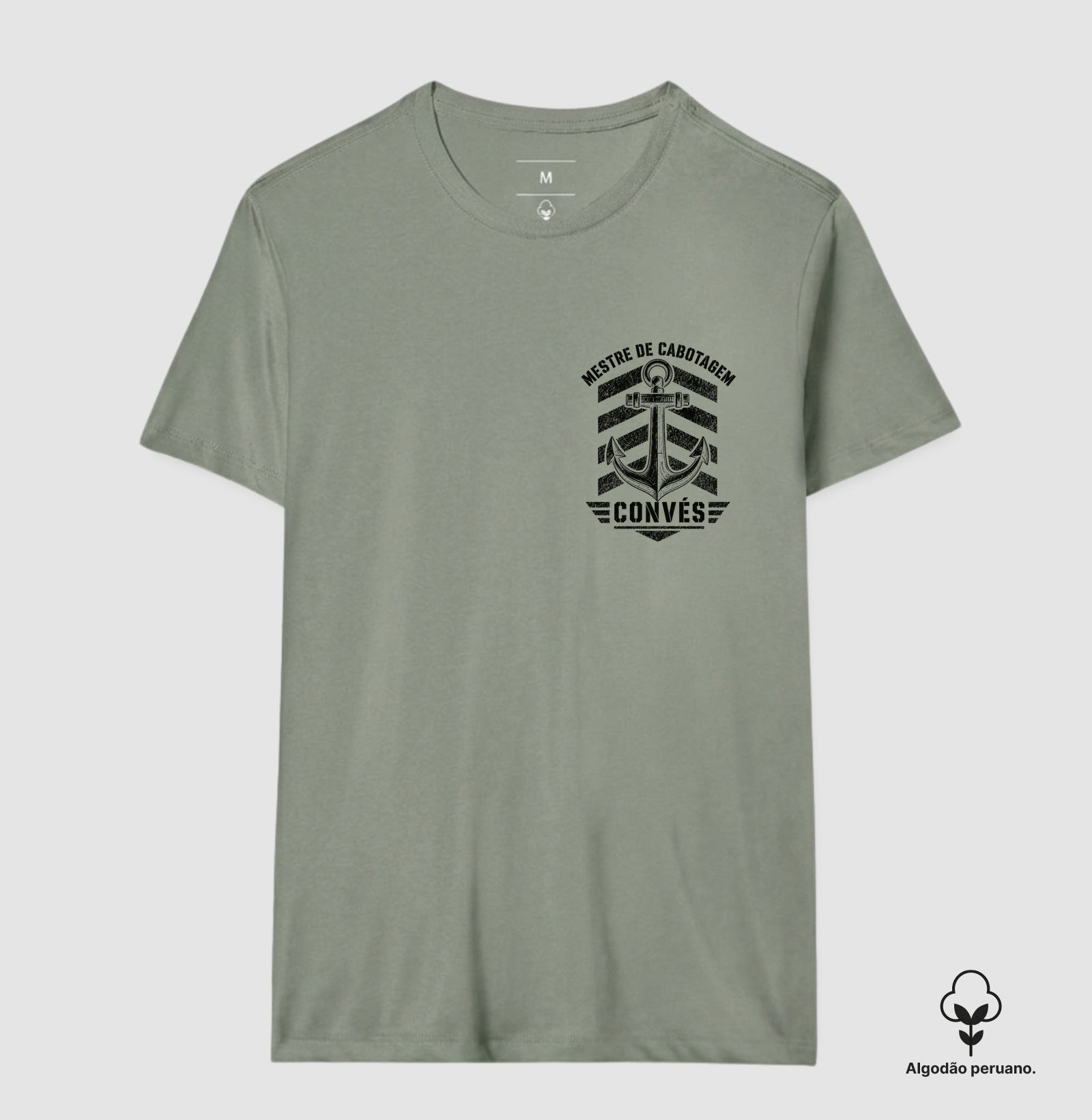 Camisa 8