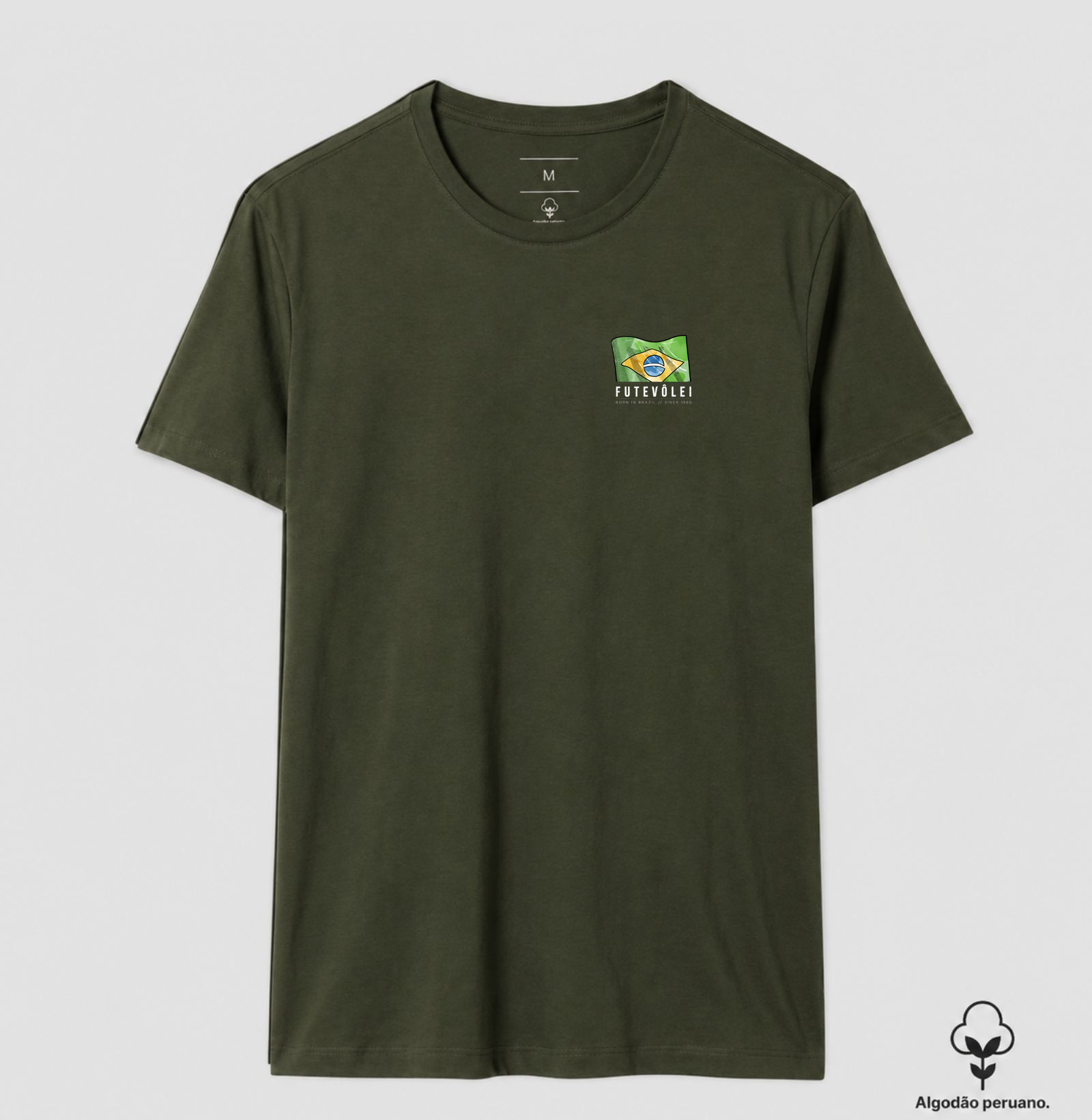 Camisa 8