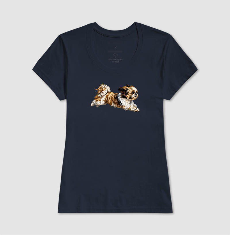 Shih Tzu Running - Imagem 7