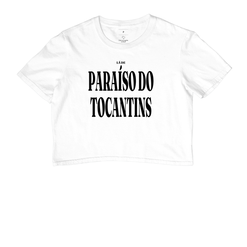 Paraíso do Tocantins | Tipografia TO - Imagem 3