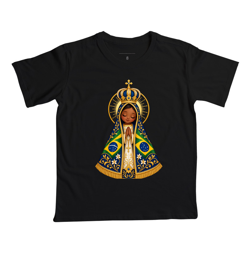 Mãezinha Aparecida Padroeira do Brasil - Imagem 4