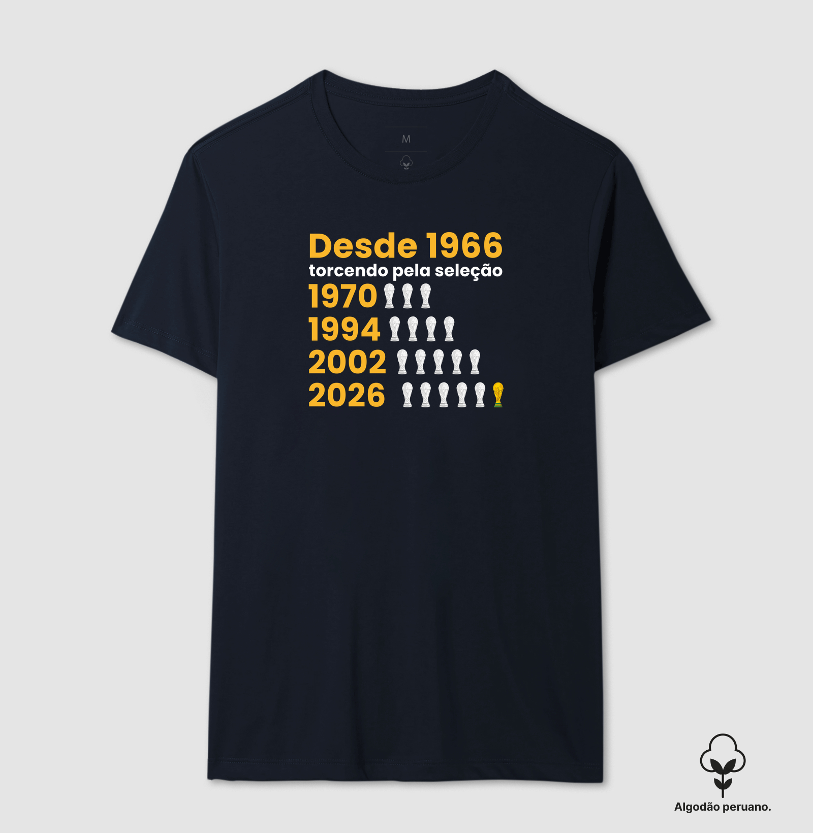 DESDE 1966 TORCENDO  - Imagem 4