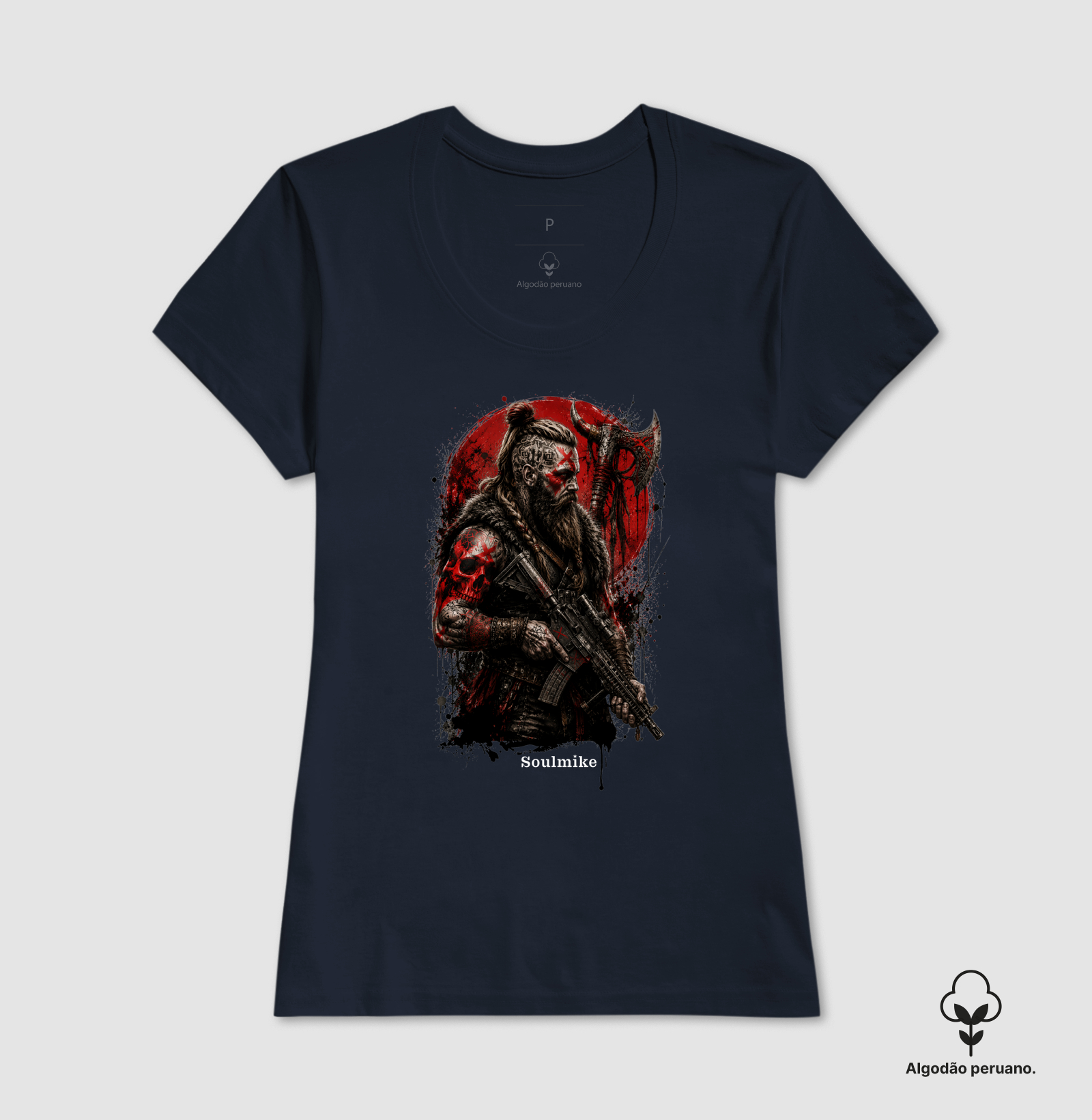 Camisa 8