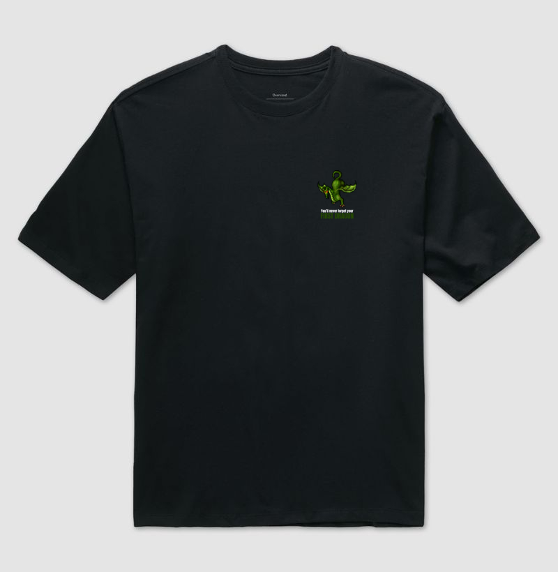 Never Forget Your First Dragon - Imagem 4