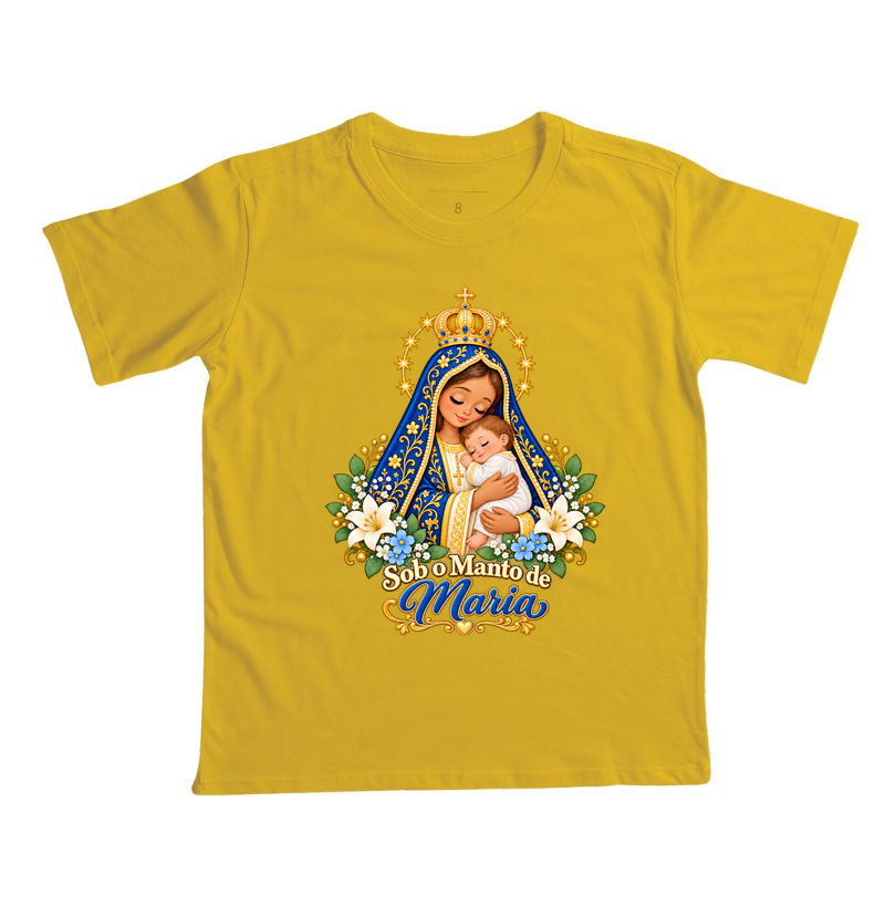 Nossa Senhora Aparecida — Sob o Manto de Maria - Imagem 4
