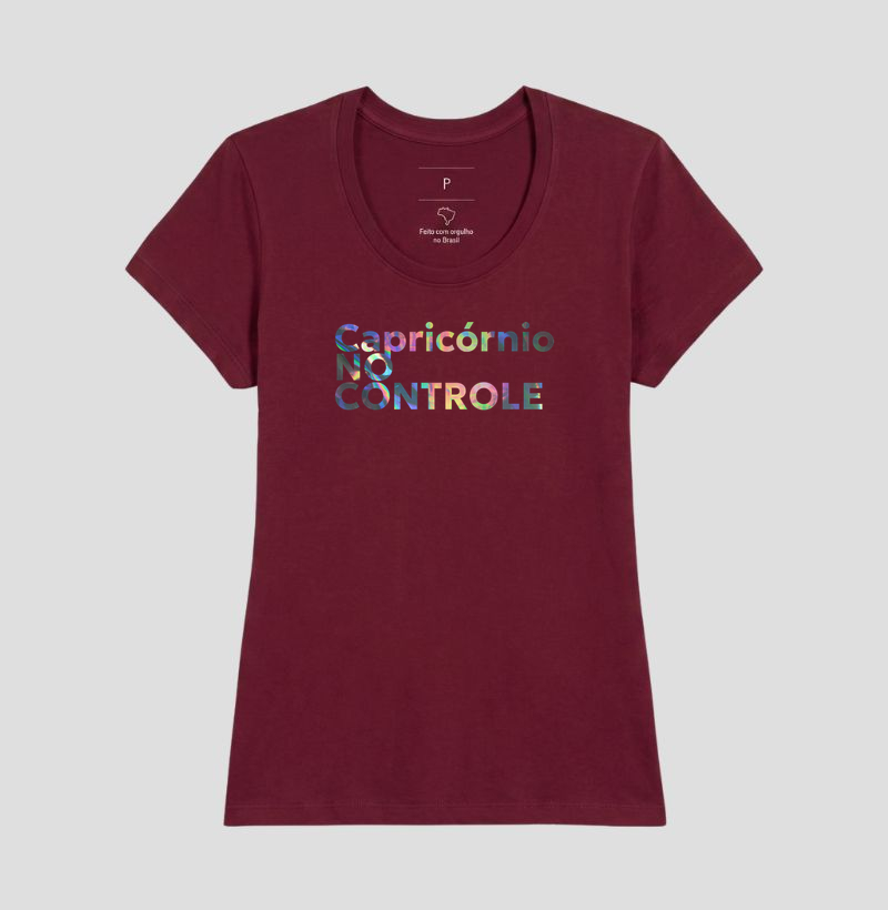 Capricórnio NO  CONTROLE - Imagem 21