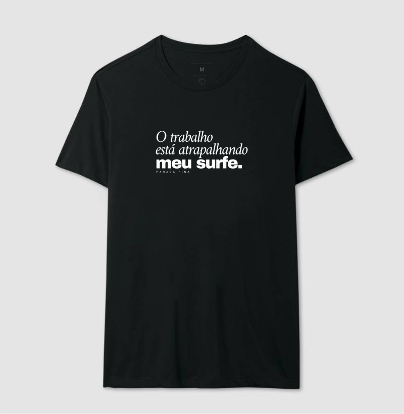O trabalho está atrapalhando meu surfe. - Imagem 3