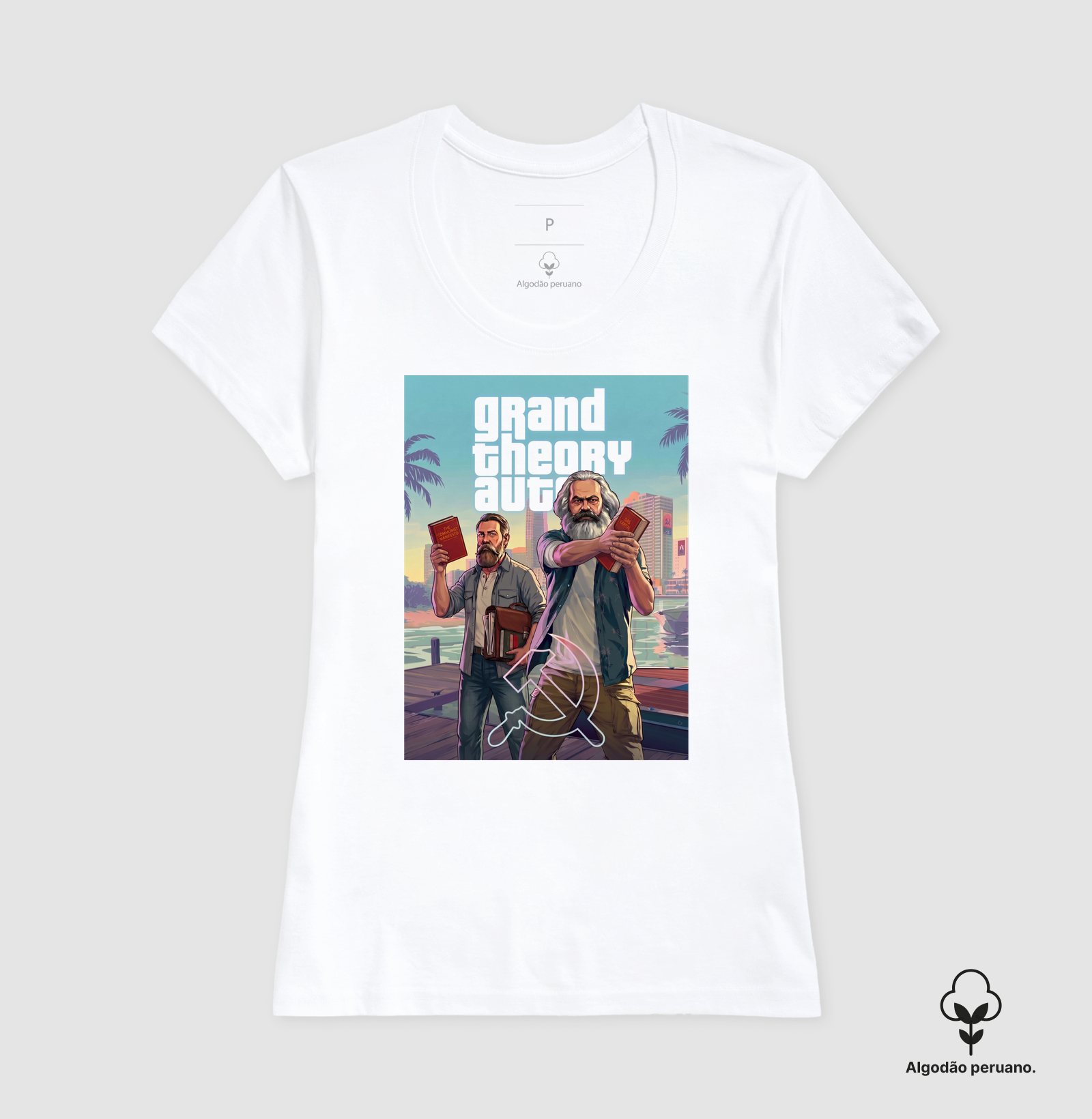 GTA (Grand Theory Auto) - Imagem 9