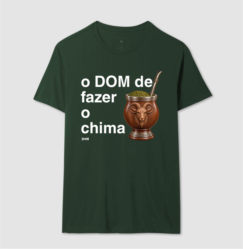 Camiseta Dom do Chima (masculina e feminina) - Imagem 11