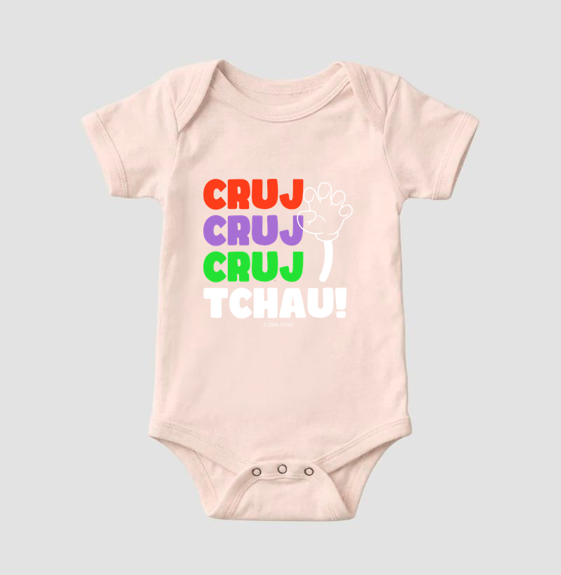 CRUJ, CRUJ, CRUJ, Tchau! - Imagem 5