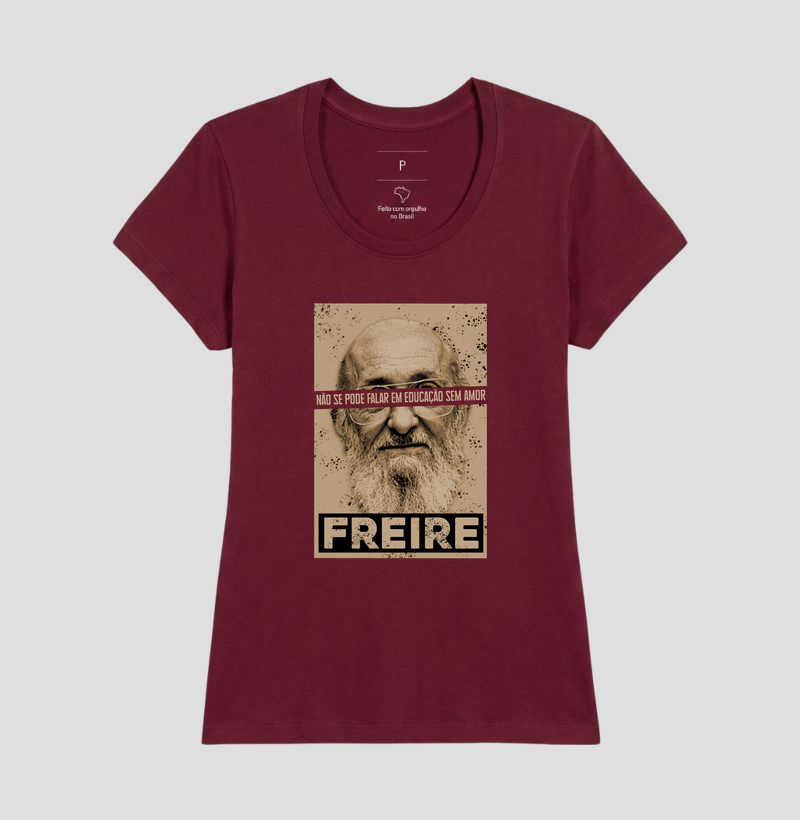 Paulo Freire - Não se pode falar em educação sem amor - Imagem 18