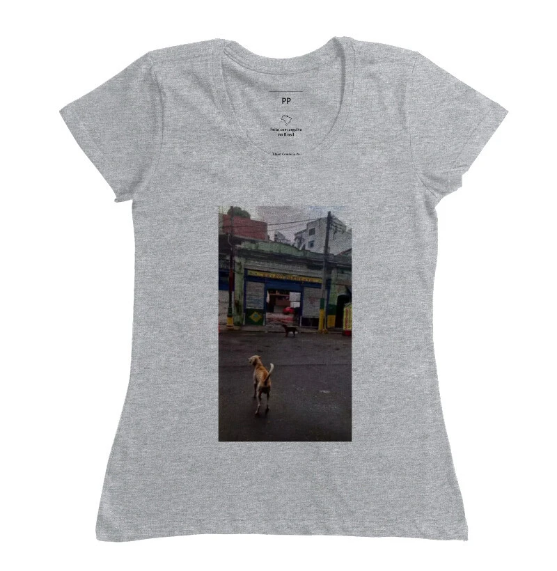Camisa 8