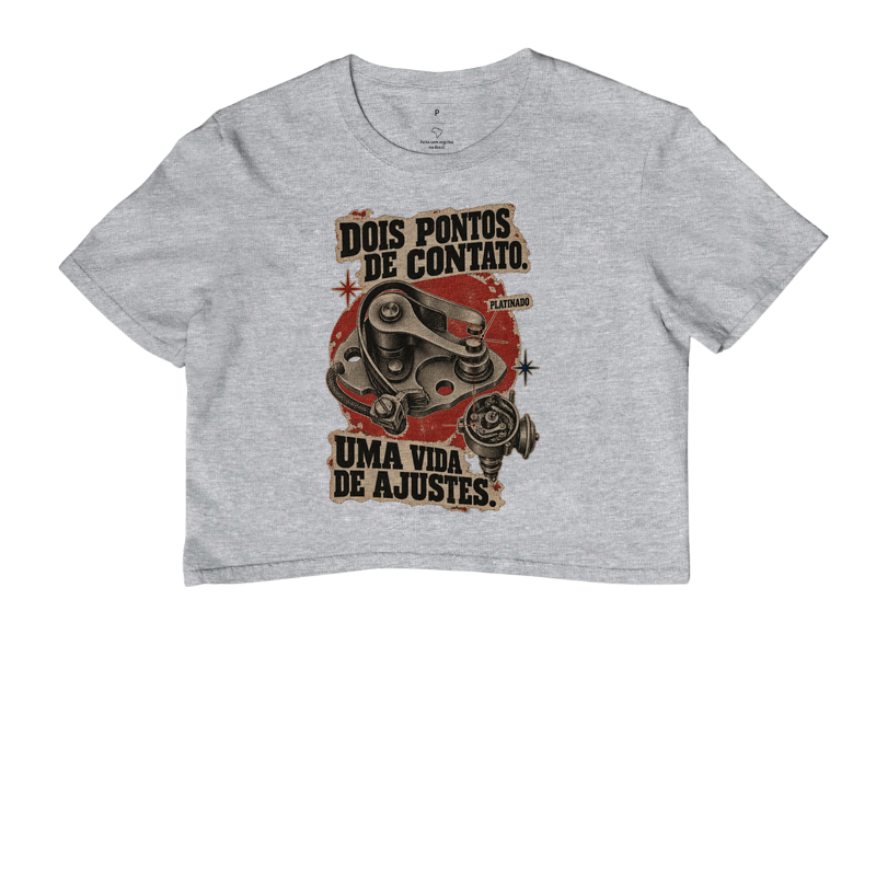 Camiseta Platinado - Imagem 6