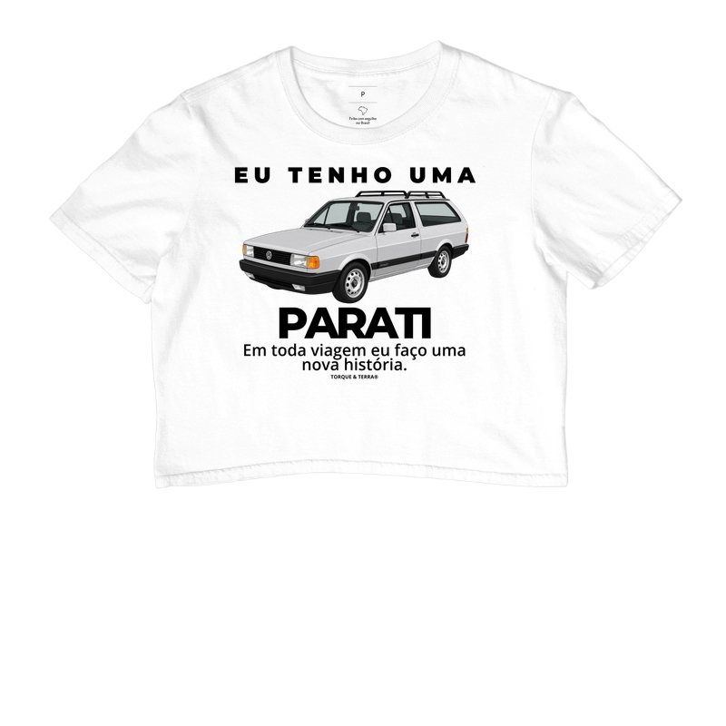 Eu tenho uma Parati prata - Imagem 3