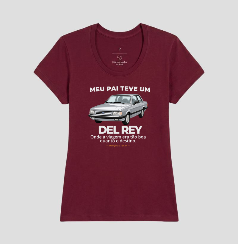 Meu pai teve um - DEL REY - prata - Imagem 19