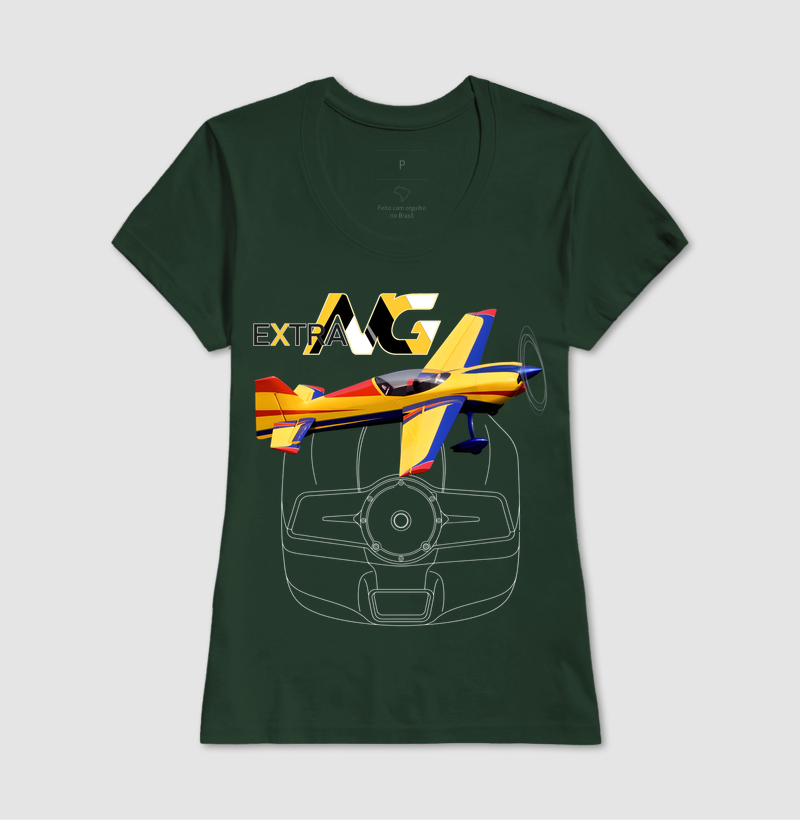 Extra NG Amarelo - SkyWing - Imagem 7
